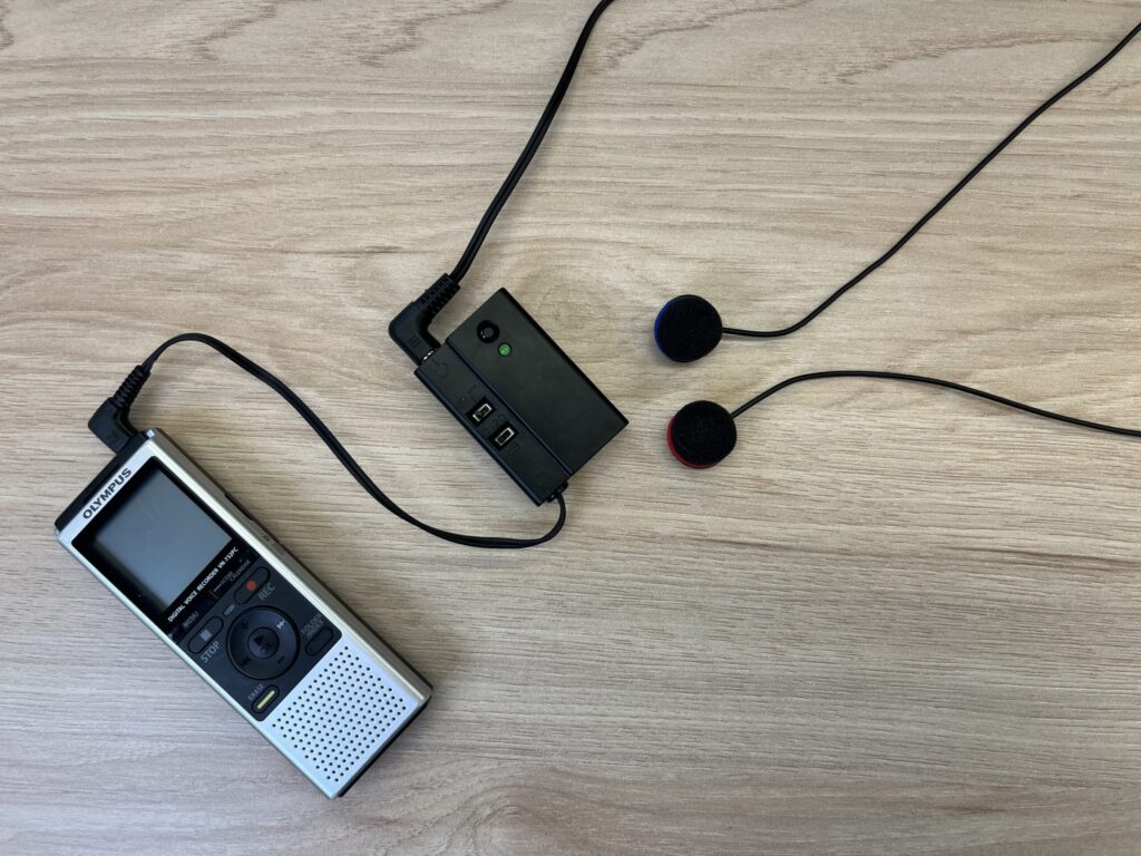 Soundman - OKM II analog stereo microphone A3 Adaptar 11 Soundman OKM II analog stereo microphone A3 Adaptar