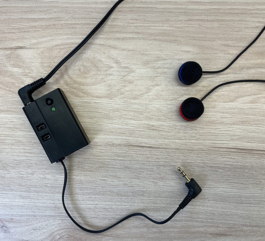 Soundman - OKM II analog stereo microphone A3 Adaptar 6 Soundman OKM II analog stereo microphone A3 Adaptar