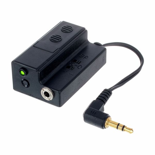 Soundman - OKM II analog stereo microphone A3 Adaptar 7 Soundman OKM II analog stereo microphone A3 Adaptar