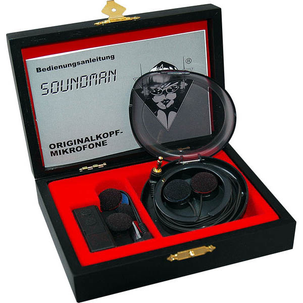 Soundman - OKM Studio analog microphone A3 adaptor