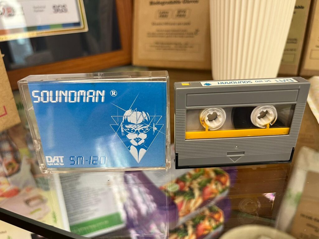 Soundman - OKM Studio microphone A3 Adaptor