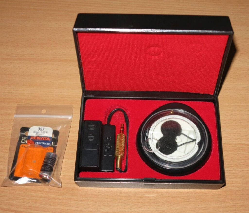 Soundman - OKM Studio microphone A3 Adaptor