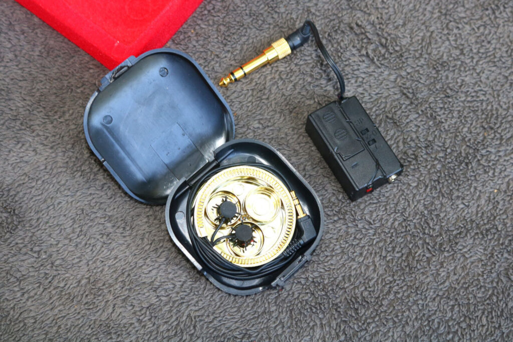 Soundman - OKM Studio microphone A3 Adaptor