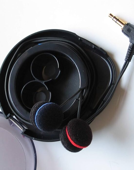 Soundman OKM II analog stereo microphone for concert, interview, recording