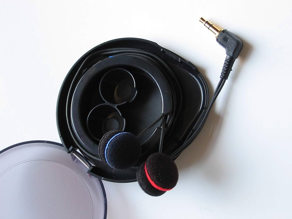 Soundman OKM II analog stereo microphone for concert, interview, recording