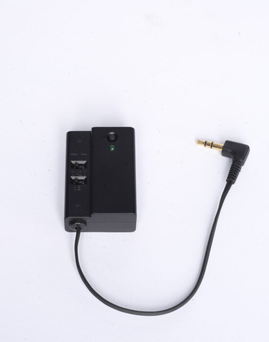 Soundman OKM stereo microphone A3 Adaptar