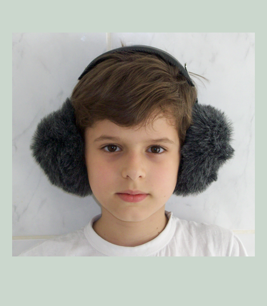 Soundman windshield OKM stereo microphone